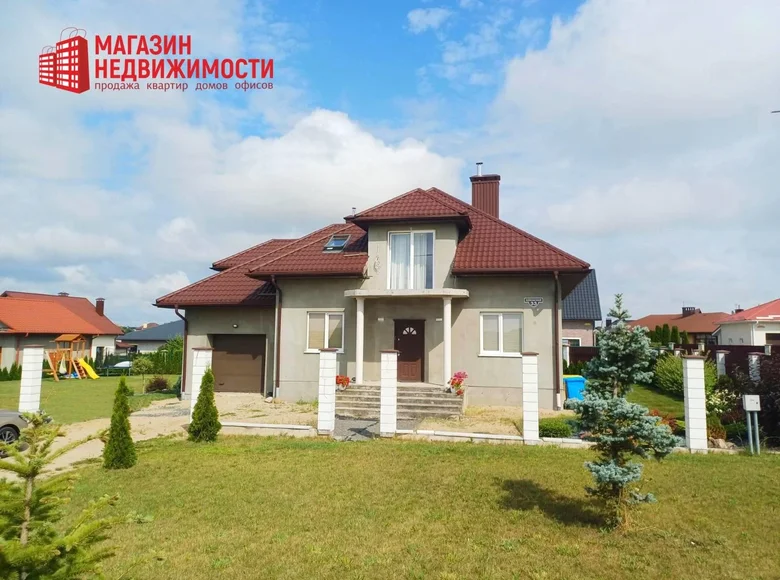 House 209 m² Hrodna, Belarus
