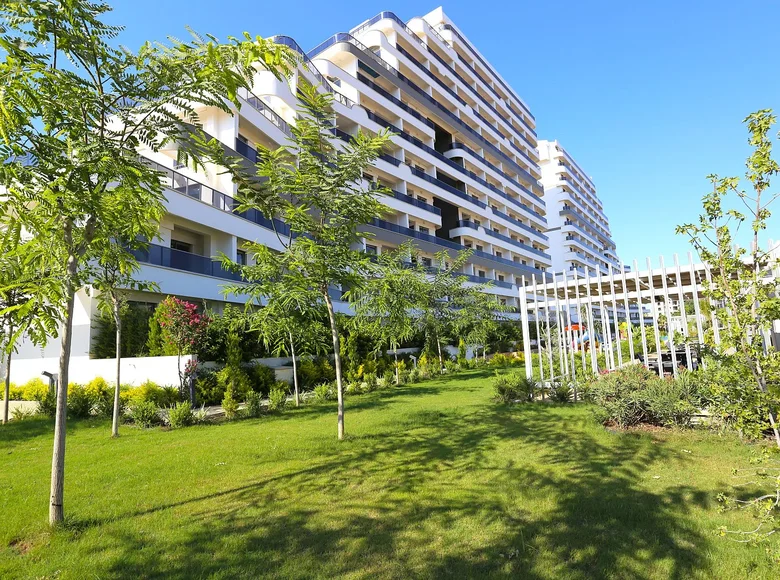 Apartamento 2 habitaciones 43 m² Aksu, Turquía