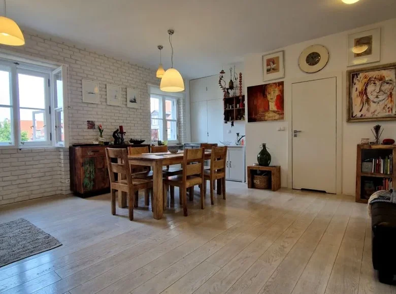 Wohnung 3 Zimmer 61 m² Warschau, Polen