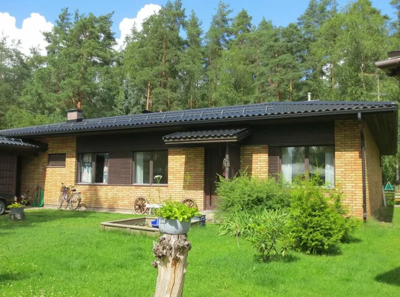 3 bedroom house 124 m² Imatra, Finland