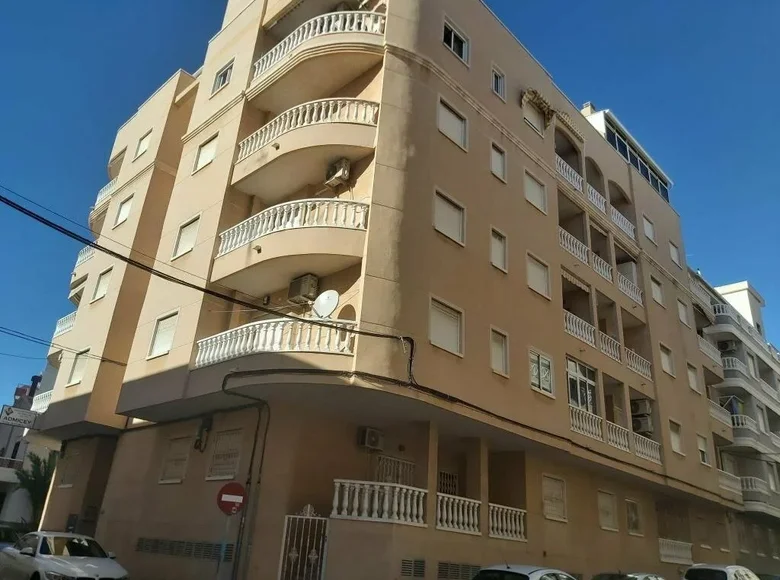 2 bedroom apartment 62 m² Torrevieja, Spain