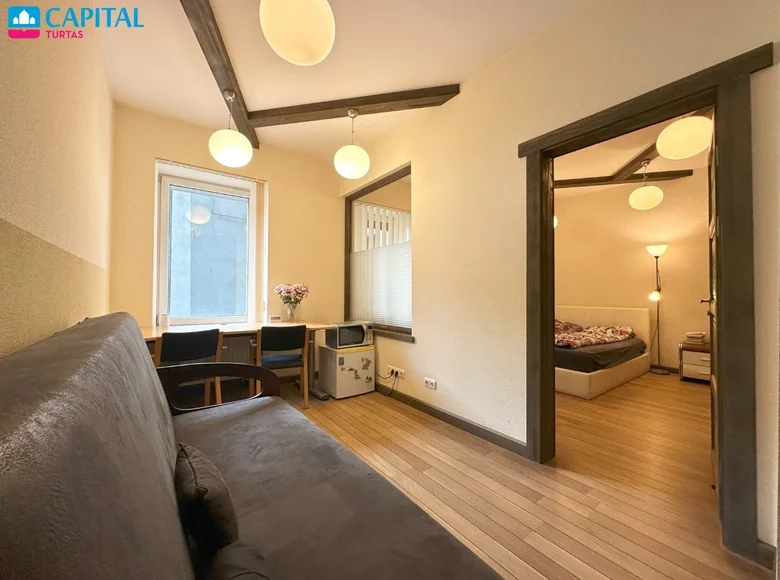Appartement 2 chambres 35 m² Kaunas, Lituanie