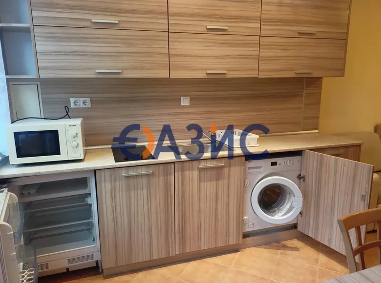 Apartamento 34 m² Chernomorets, Bulgaria