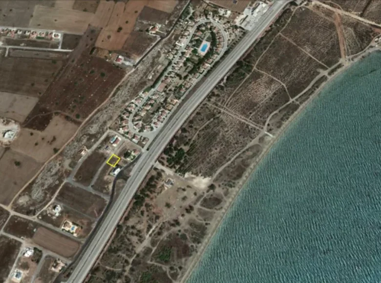 Land 520 m² İskele District, Northern Cyprus