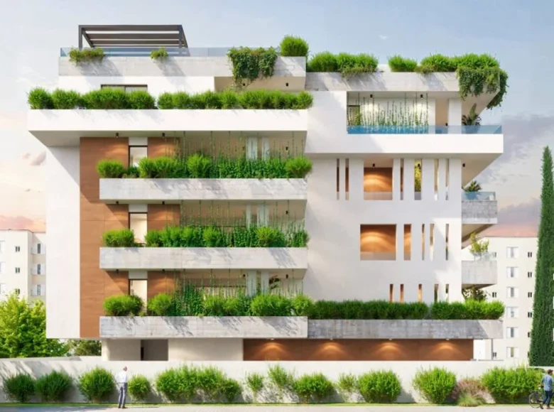 Mieszkanie 3 pokoi 144 m² Limassol, Cypr