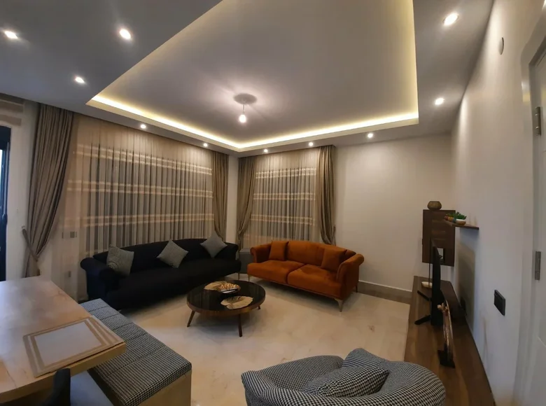 Wohnung 3 Zimmer 140 m² Alanya, Türkei