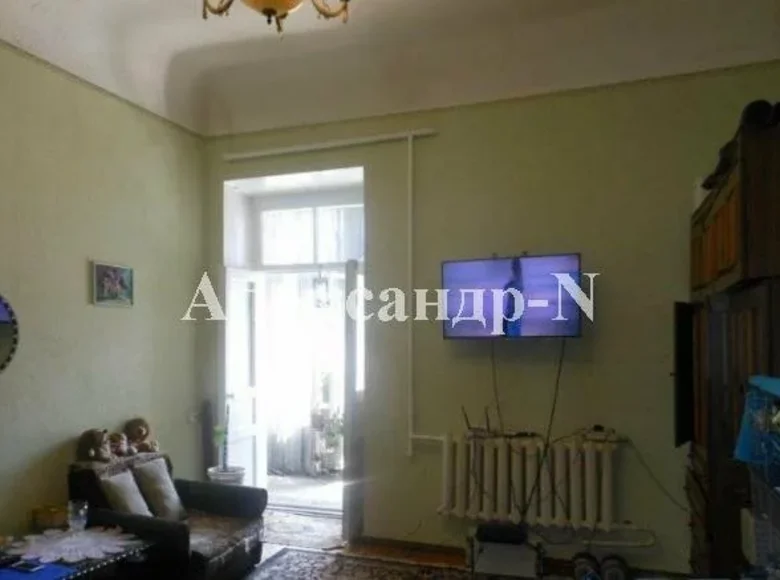 Apartamento 2 habitaciones 40 m² Odessa, Ucrania