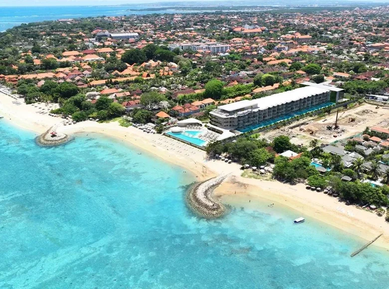 Wohnung 2 zimmer 204 m² Sanur, Indonesien
