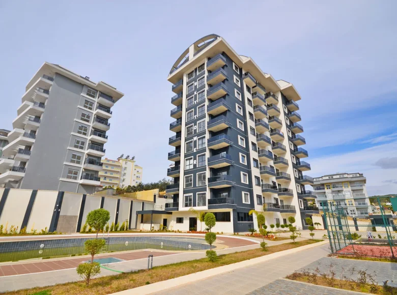 Wohnung 2 zimmer  Alanya, Türkei