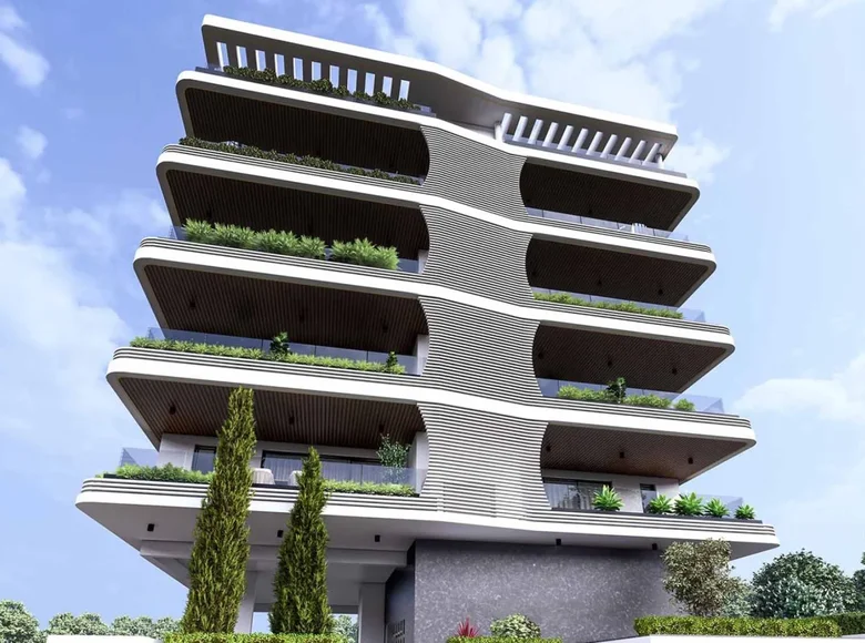 3 bedroom apartment 101 m² Nicosia, Cyprus