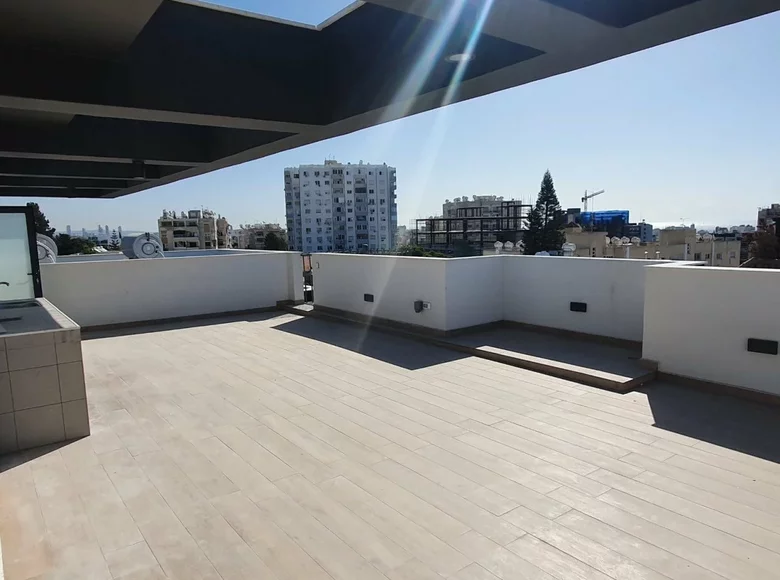 Mieszkanie 3 pokoi 153 m² Limassol Municipality, Cyprus