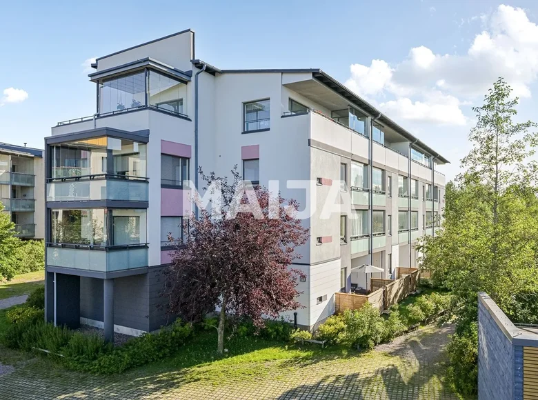 Mieszkanie 2 pokoi 54 m² Helsinki sub region, Finlandia