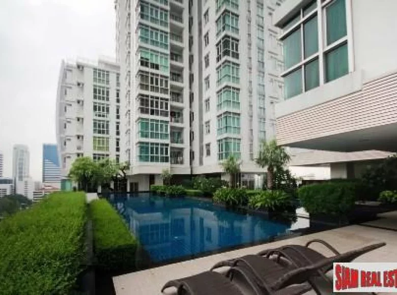 3 bedroom apartment 155 m² Khlong Toei Subdistrict, Thailand