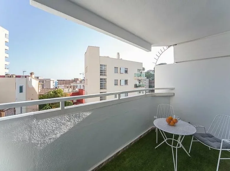 1 bedroom apartment 58 m² Palma de Mallorca, Spain