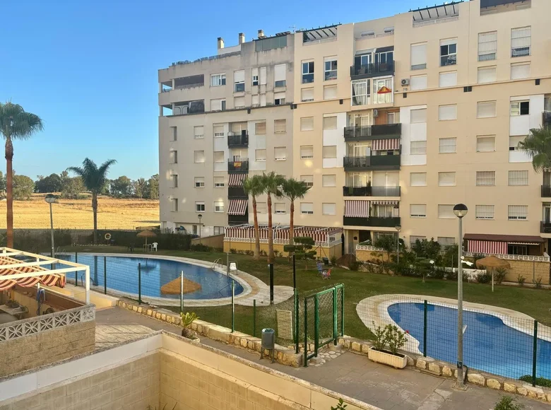 4 bedroom apartment 106 m² San Pedro Alcantara, Spain