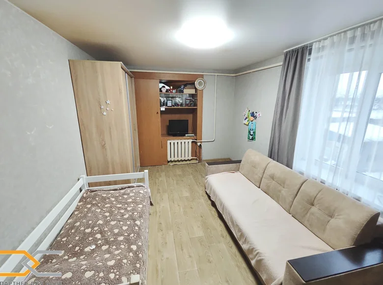 Apartamento 2 habitaciones 42 m² Rudnya, Bielorrusia