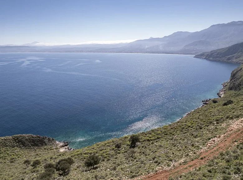 Land  Kefalas, Greece