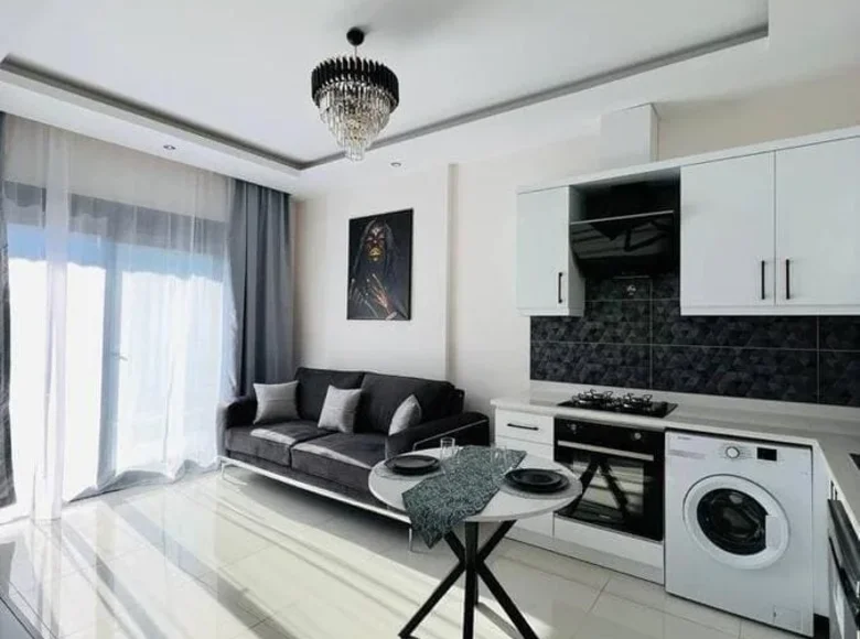 Apartamento 2 habitaciones 55 m² Kargicak, Turquía