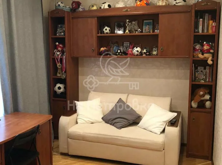 3 room apartment 85 m² Central Federal District, Russia