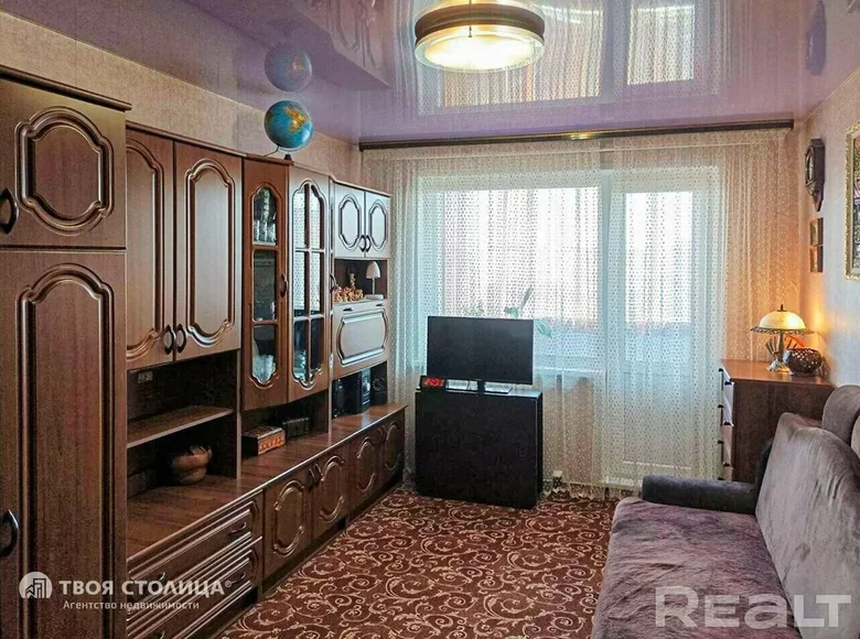 Mieszkanie 47 m² Mińsk, Białoruś
