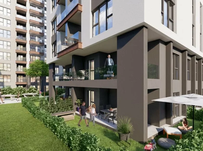 Apartamento 1 habitación 130 m² Pendik, Turquía