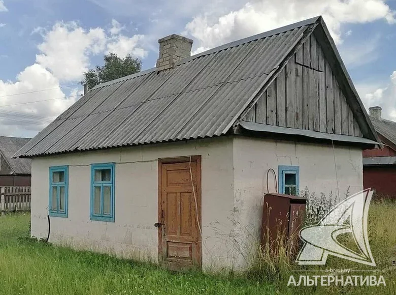 Casa 40 m² Navickavicki sielski Saviet, Bielorrusia