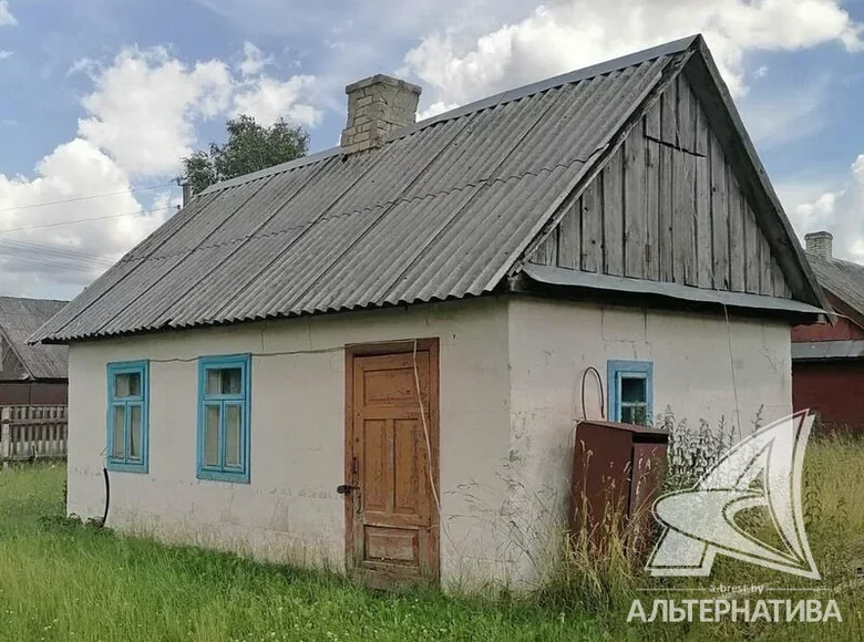 Haus 40 m² Navickavicki siel ski Saviet, Weißrussland