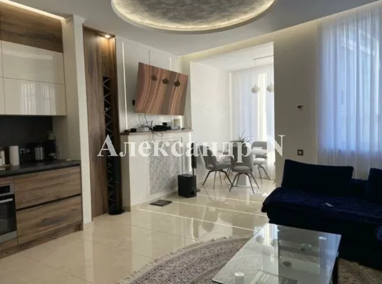 Mieszkanie 2 pokoi 89 m² Odessa, Ukraina