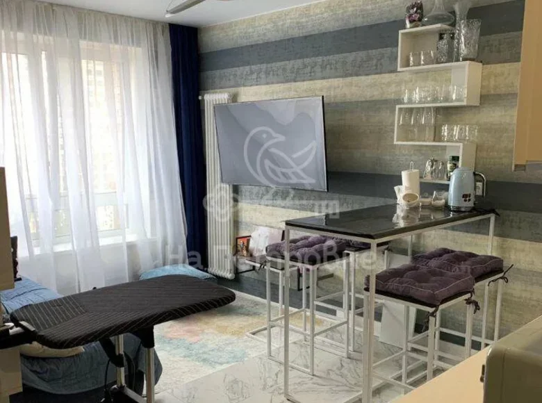 2 room apartment 37 m² South-Eastern Administrative Okrug, Russia