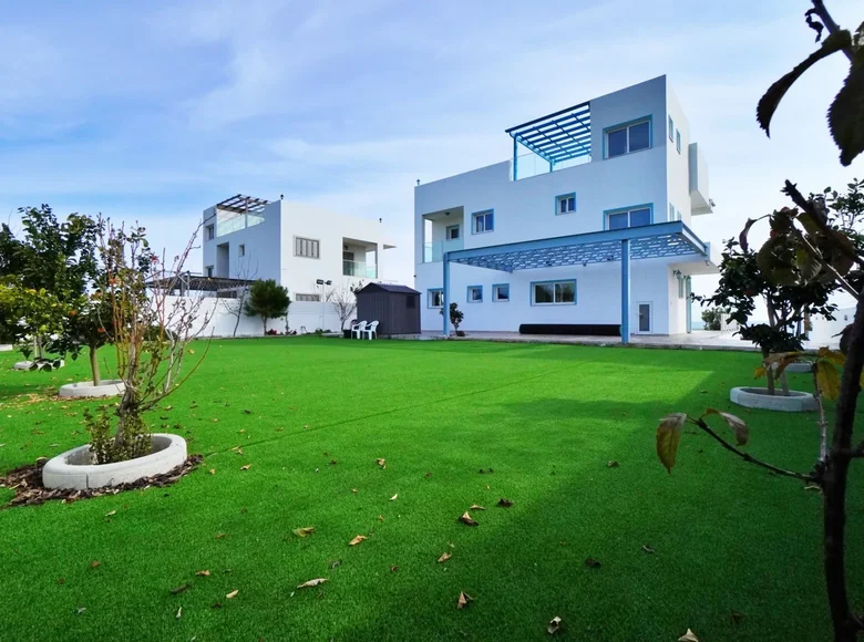 Haus 4 Schlafzimmer 245 m² Agios Theodoros Skarinou, Zypern
