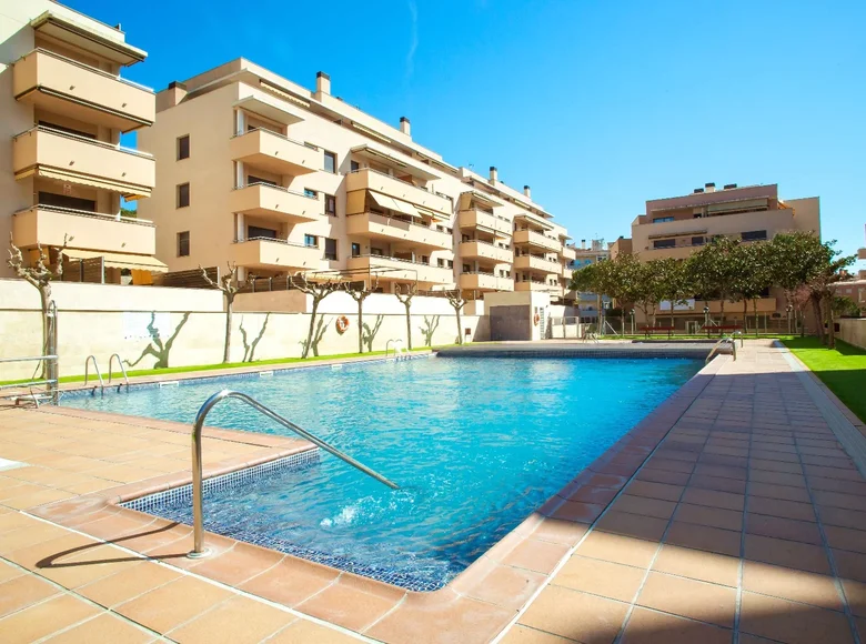 Wohnung 2 Schlafzimmer 107 m² Lloret de Mar, Spanien