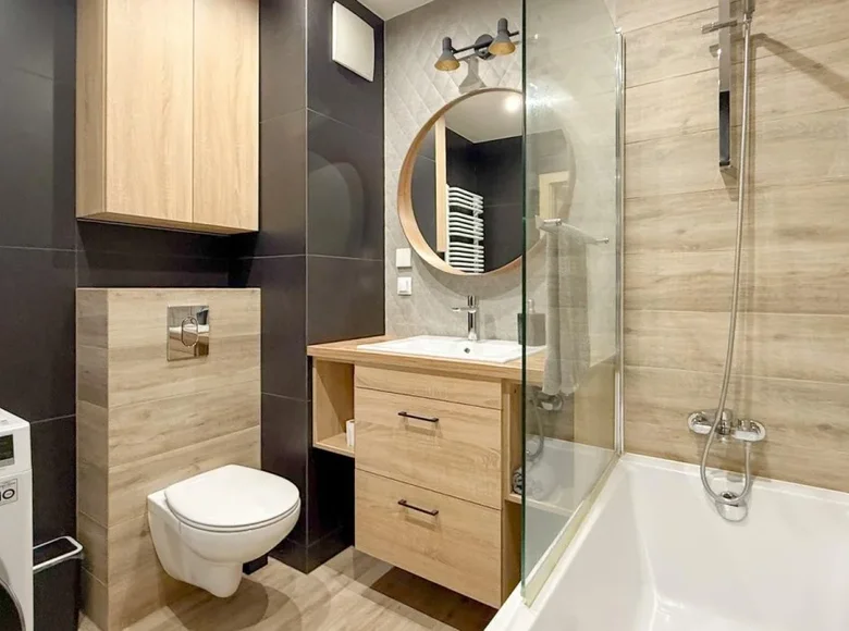 3 room apartment 55 m² Poznan, Poland