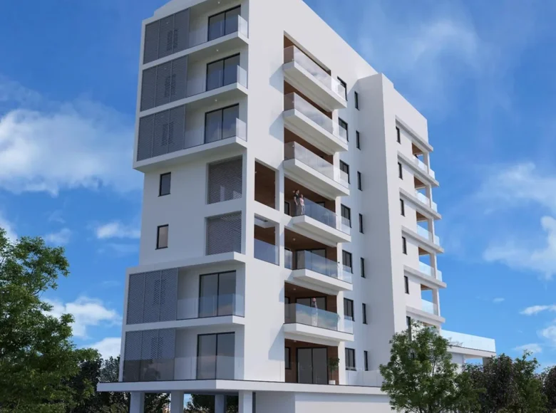 Mieszkanie 2 pokoi 86 m² Geri, Cyprus