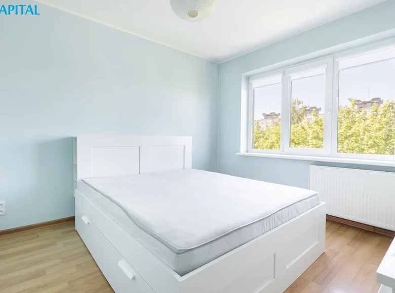 Mieszkanie 3 pokoi 61 m² Kowno, Litwa