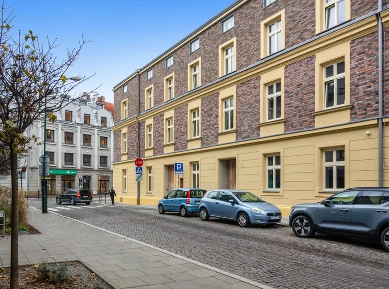 Appartement 1 chambre 36 m² Cracovie, Pologne