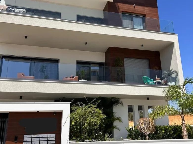 Wohnung 2 Schlafzimmer 82 m² Germasogeia, Zypern