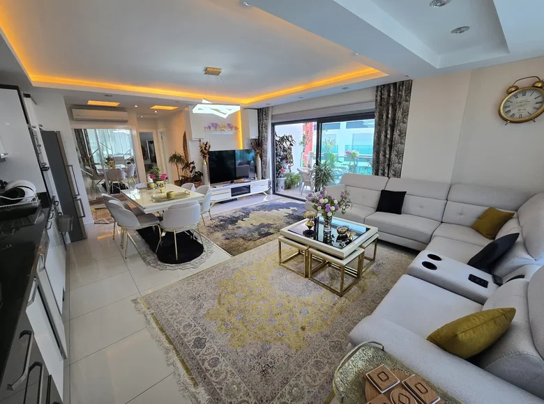 2 bedroom apartment  Kargıcak, Turkey