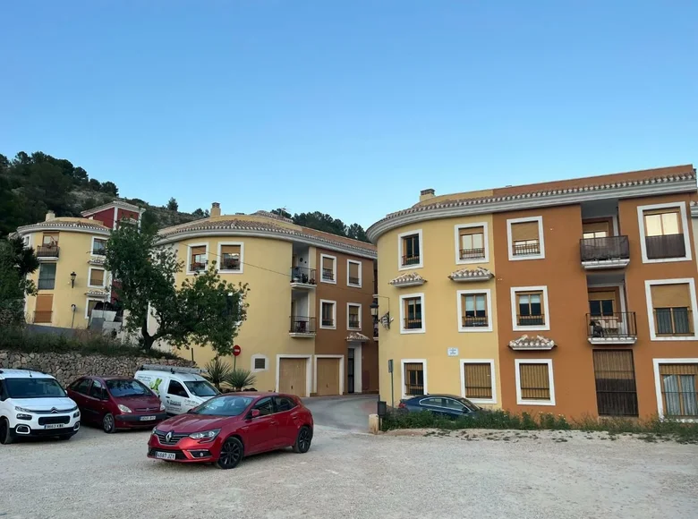 2 bedroom apartment 74 m² Polop, Spain