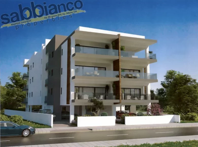 Apartamento 3 habitaciones 130 m² Orounta, Chipre
