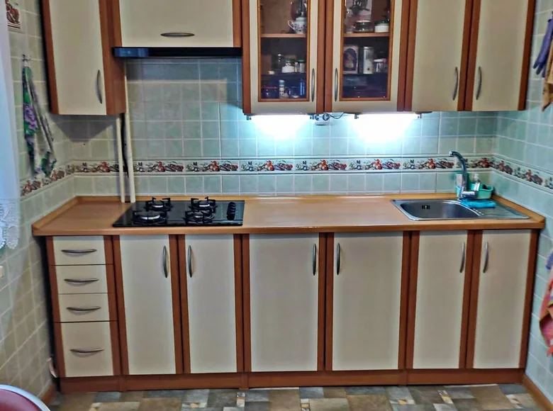 2 room apartment 57 m² Zhabinka, Belarus