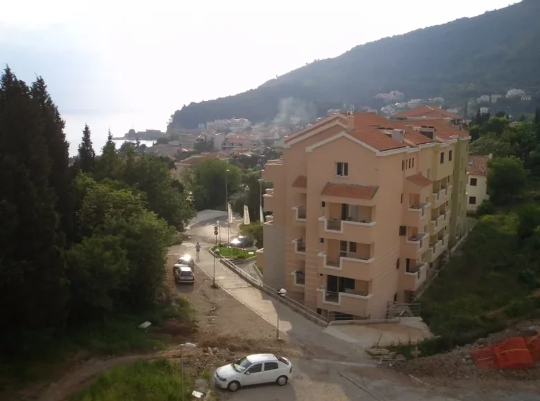 Wohnung 36 m² Petrovac, Montenegro