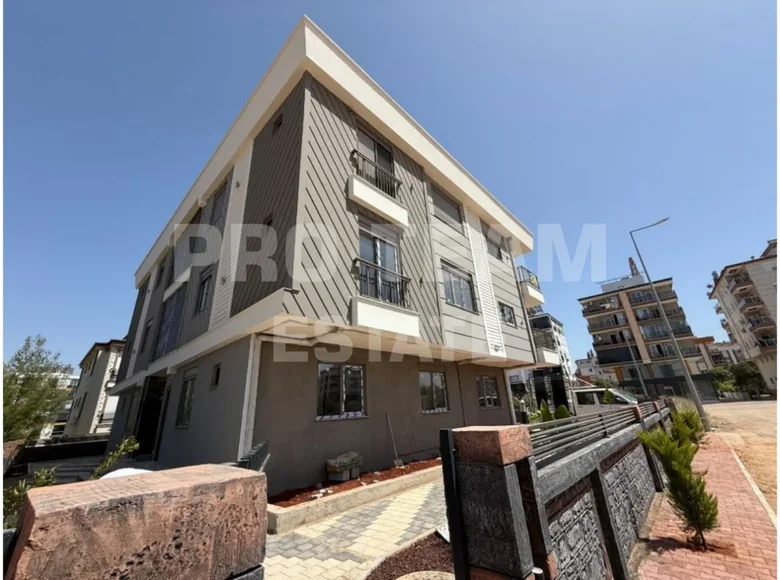 Appartement 3 chambres 90 m² Kepez, Turquie