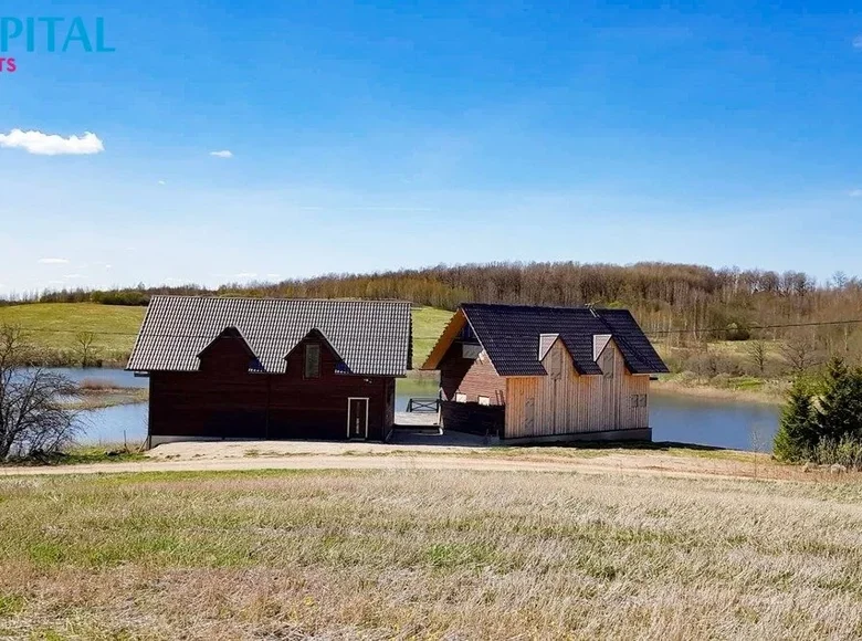 House 175 m² Cigelne, Lithuania