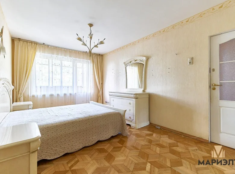 Apartamento 3 habitaciones 85 m² Minsk, Bielorrusia