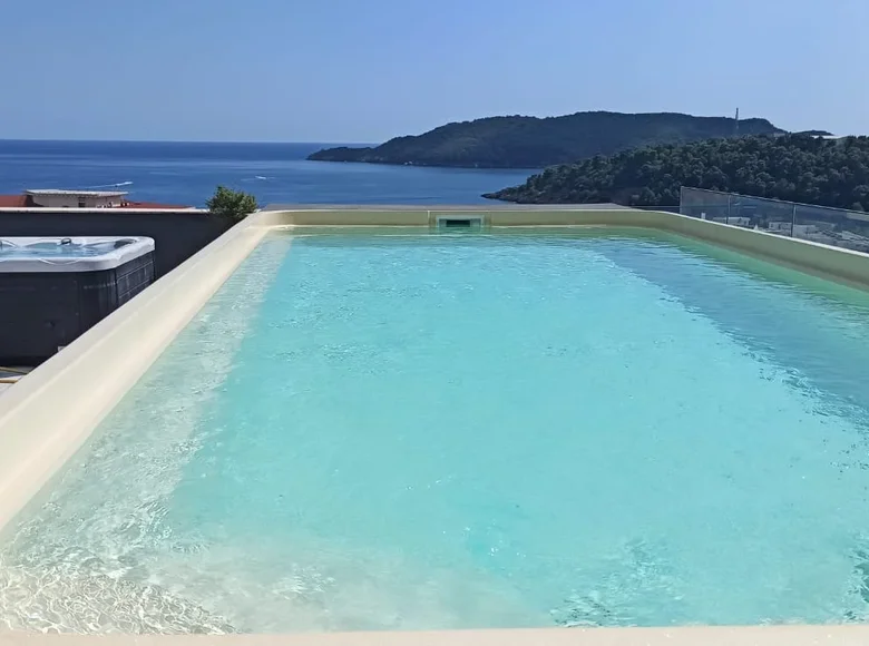 1 bedroom apartment 39 m² Budva, Montenegro