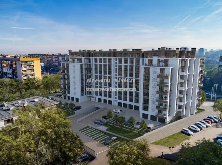 Apartamento 110 m² Vitosha, Bulgaria