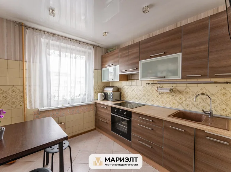 Wohnung 3 zimmer 64 m² Minsk, Weißrussland