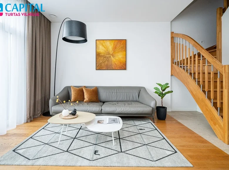 4 room apartment 79 m² Vilnius, Lithuania