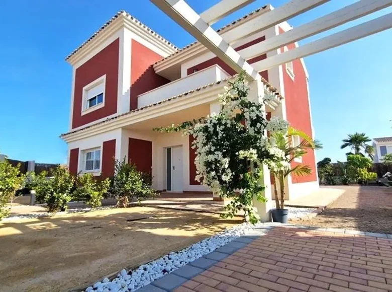 Willa 4 pokoi 155 m² Lorca, Hiszpania