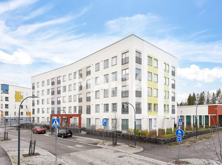 Appartement 2 chambres 40 m² Helsinki sub region, Finlande